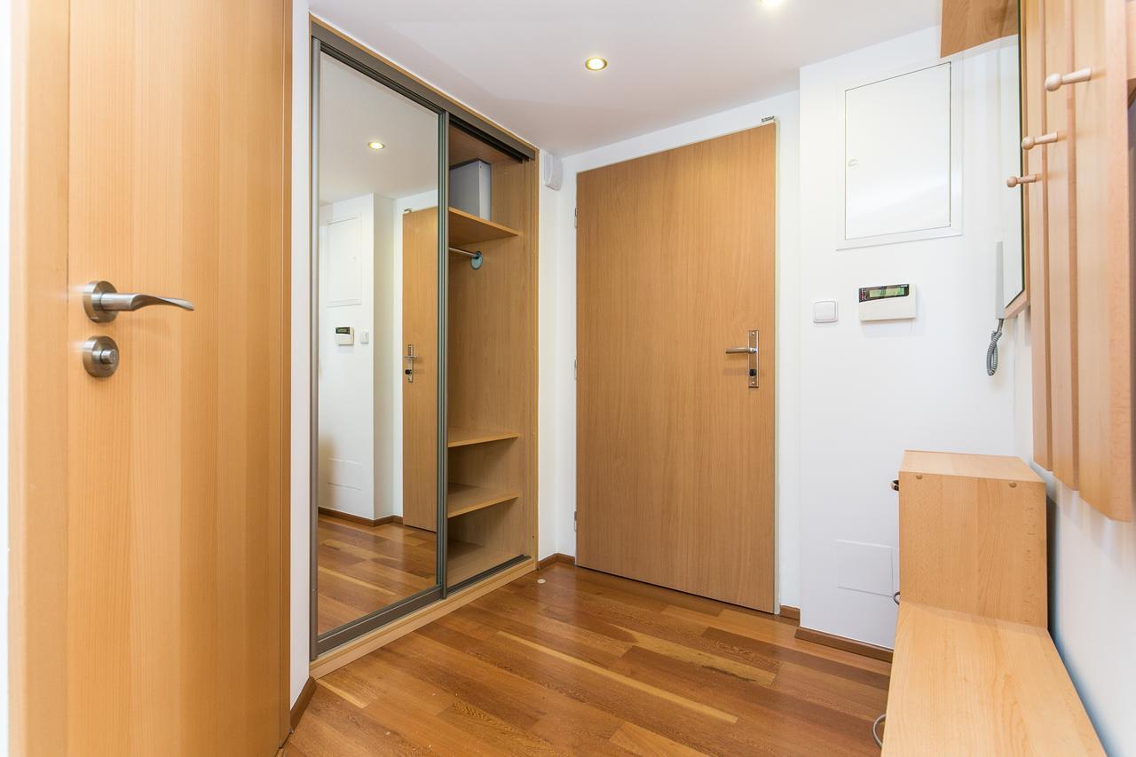 Attic Apartment By Wenceslas Square Praag Buitenkant foto